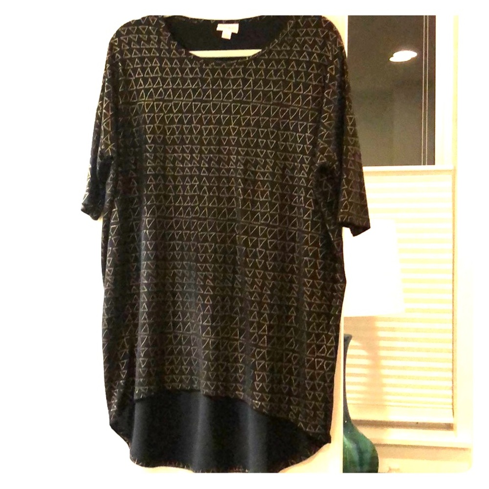 LuLaRoe Elegant Irma size S